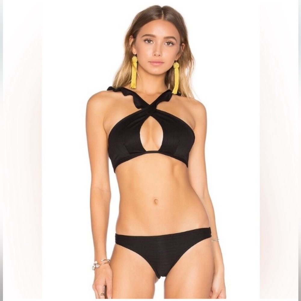 For Love & Lemons La Playa Bikini